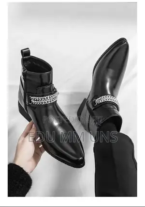 Sanchez Boot Original Luxury (Chelsea Boot)