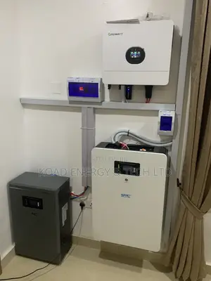 Solar Power Security Solutions | Installation in Lagos