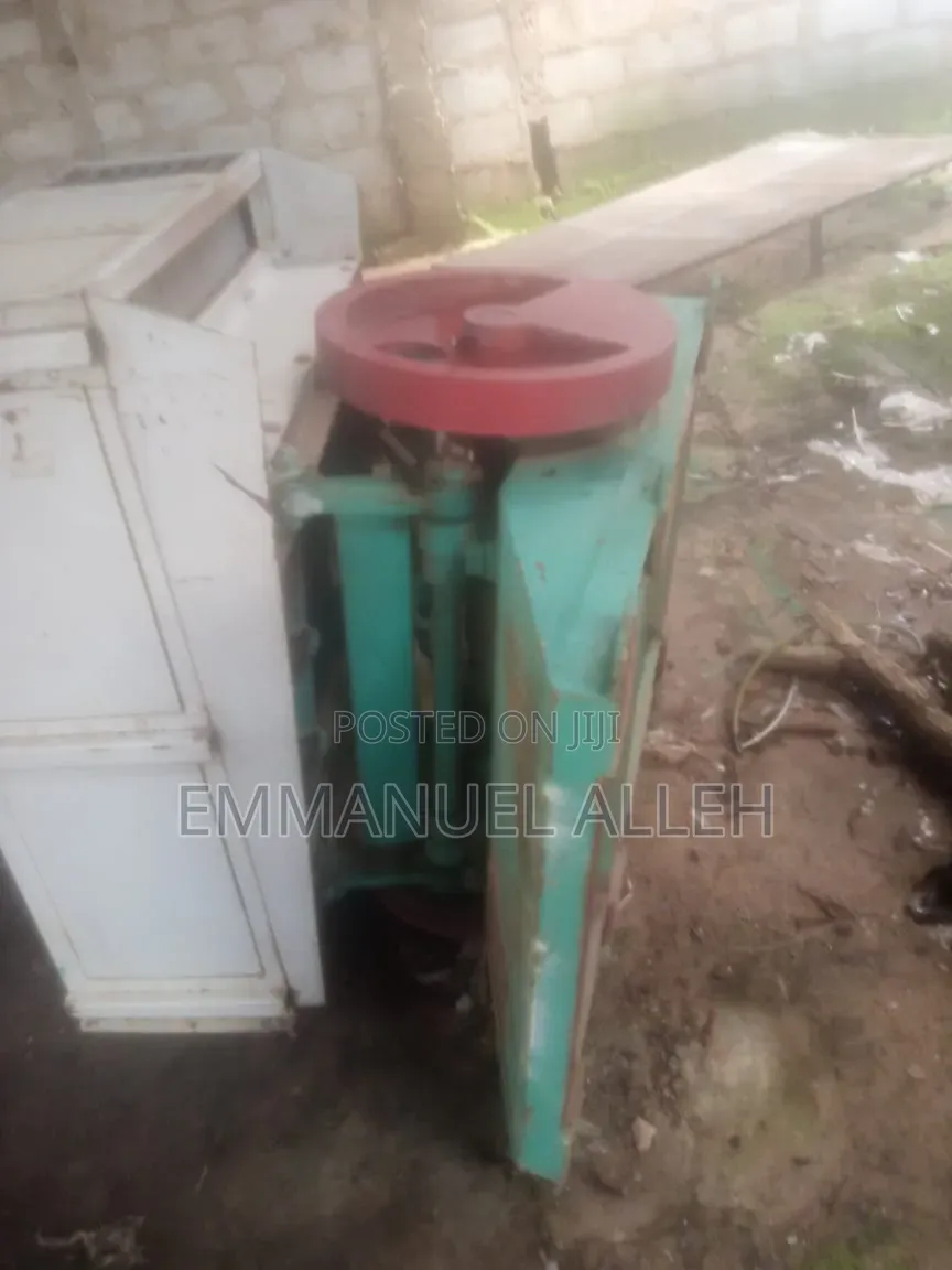Rice Milling Machine