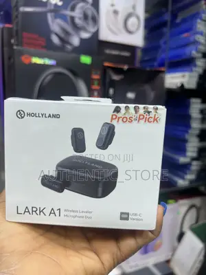 Hollyland Lark A1 Lavalier Microphone