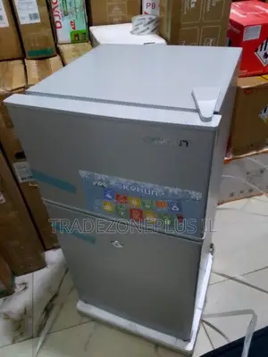 BCD85 Skyrun Refrigerator – Affordable Appliance Deal
