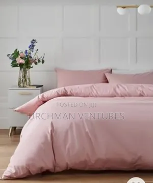 Bedsheets / Duvet and Cover
