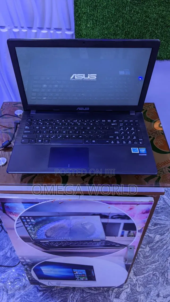 Laptop Asus X551MA 4GB Intel Core i5 HDD 500GB