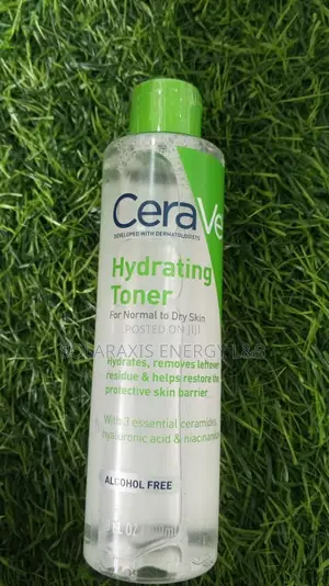 Cerave Hydrating Toner