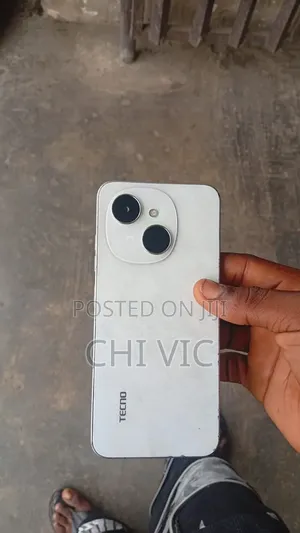 Tecno Pop 9 128 GB White