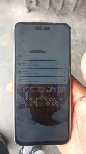 Tecno Pop 9 128 GB White