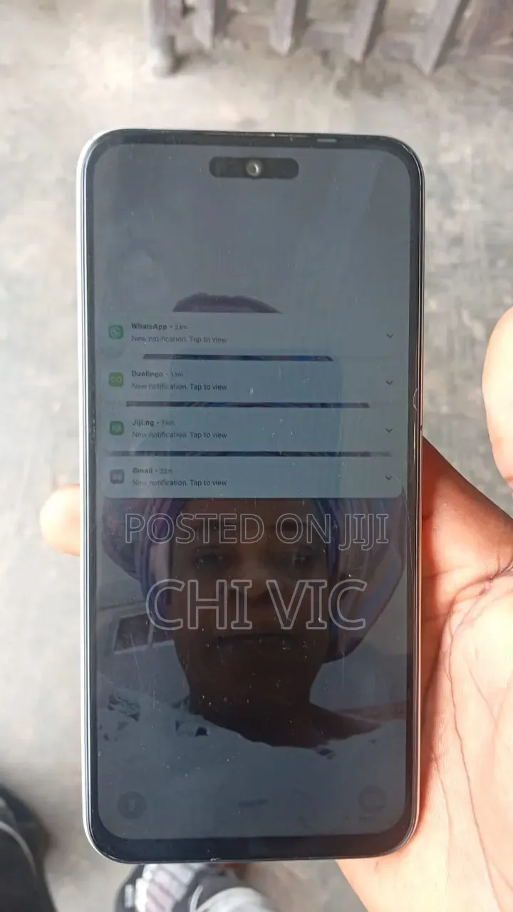 Tecno Pop 9 128 GB White