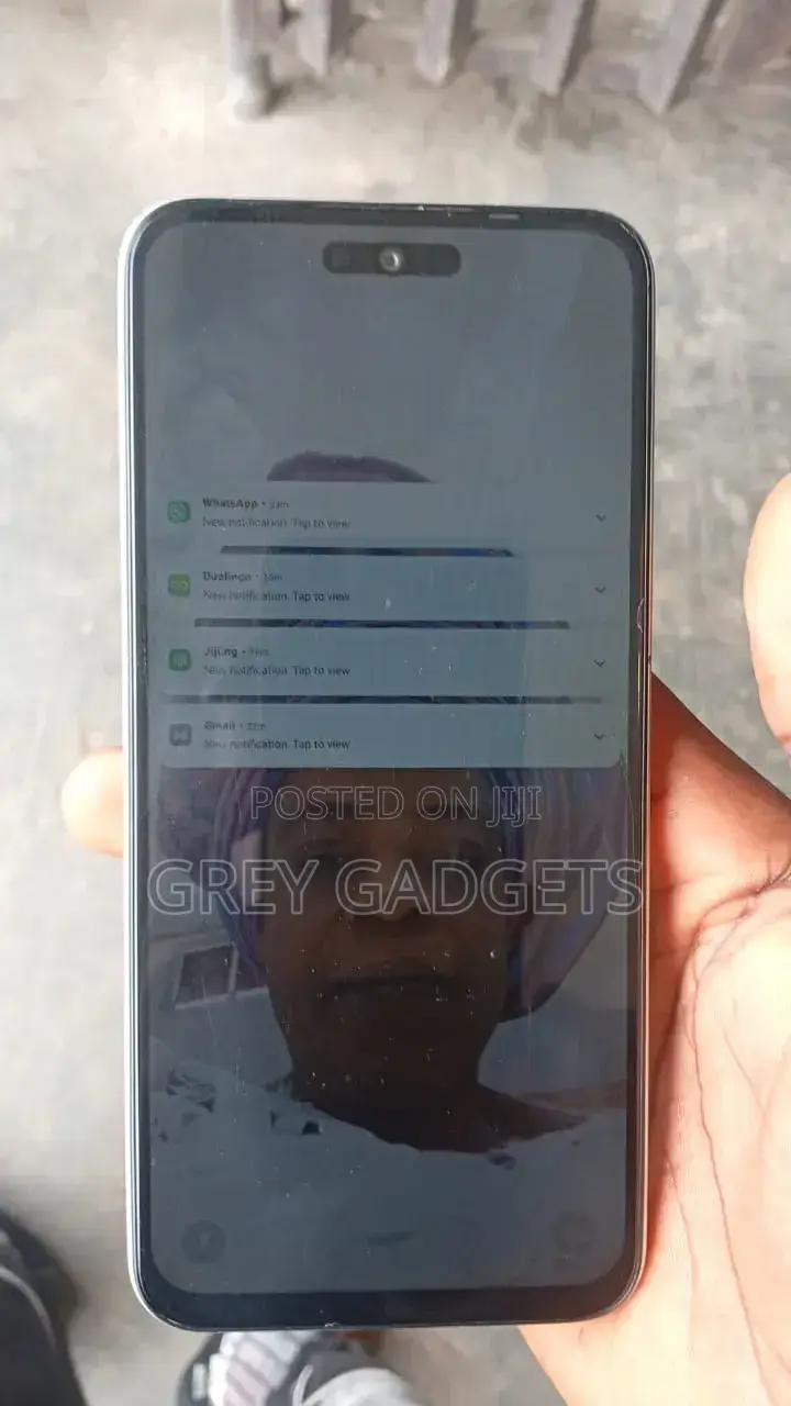 Tecno Pop 9 128 GB White