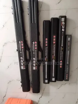 FORCE Tone Control Torque Wrench All Sizes