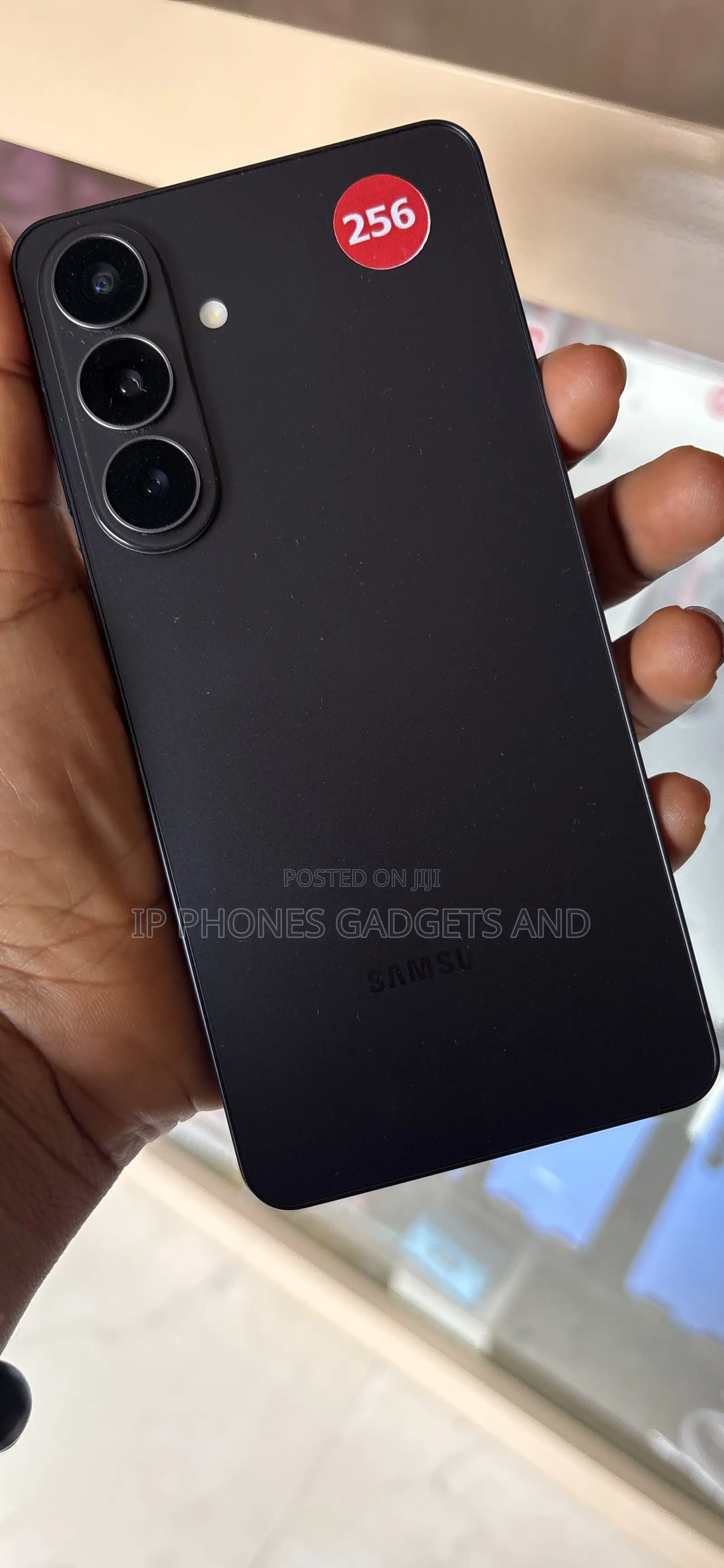 Samsung Galaxy S26+ 256 GB Black
