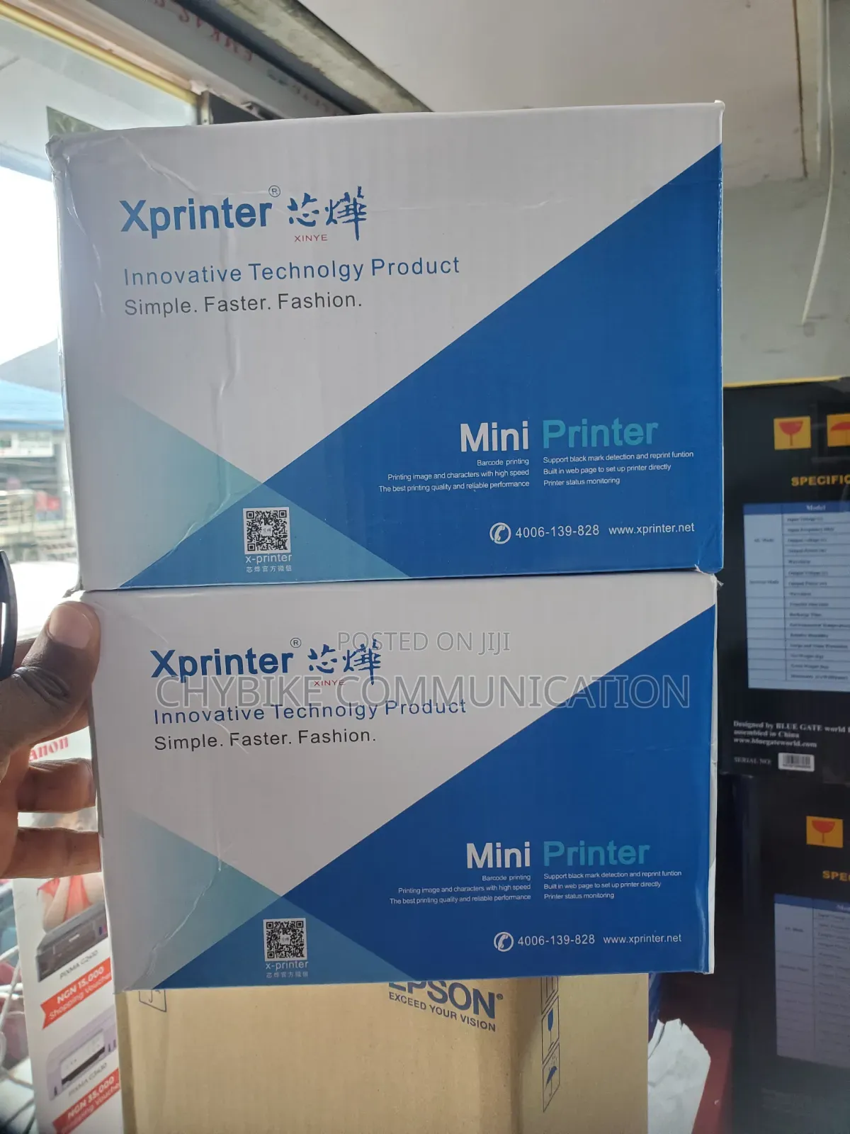 Xprinter Big 80mm