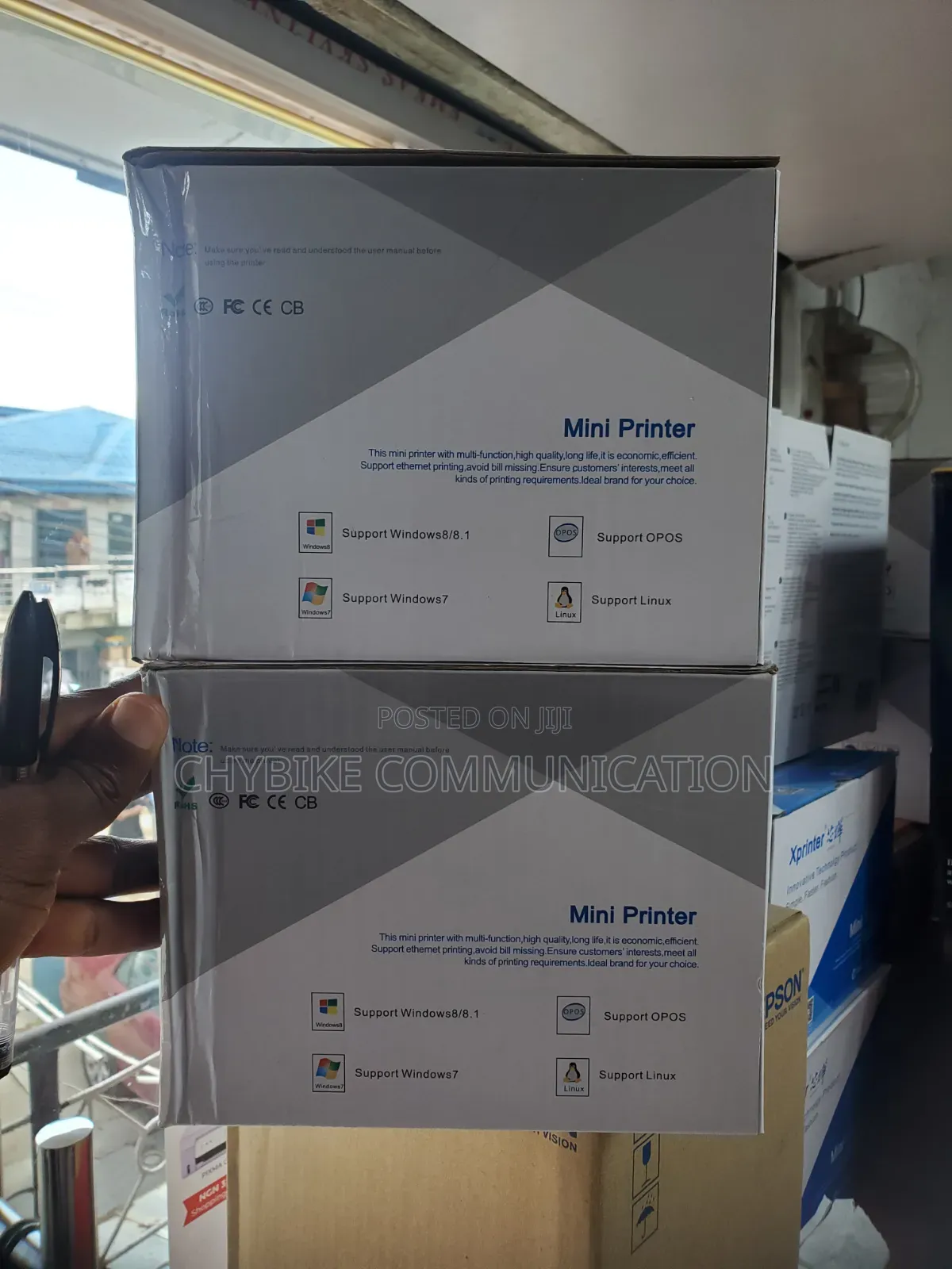 Xprinter Big 80mm