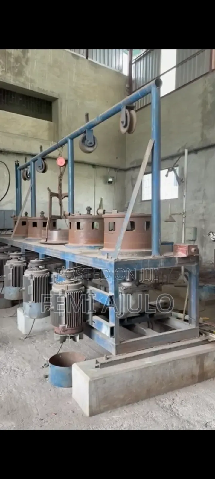 Factory Machine