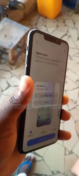 Apple iPhone 11 Pro Max 64 GB Gray