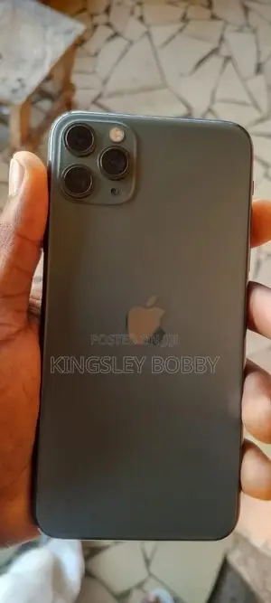 Apple iPhone 11 Pro Max 64 GB Gray