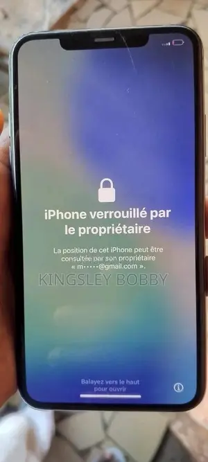 Apple iPhone 11 Pro Max 64 GB Gray