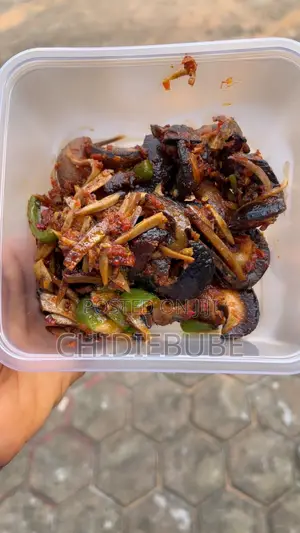 Tasty Pepper Snail