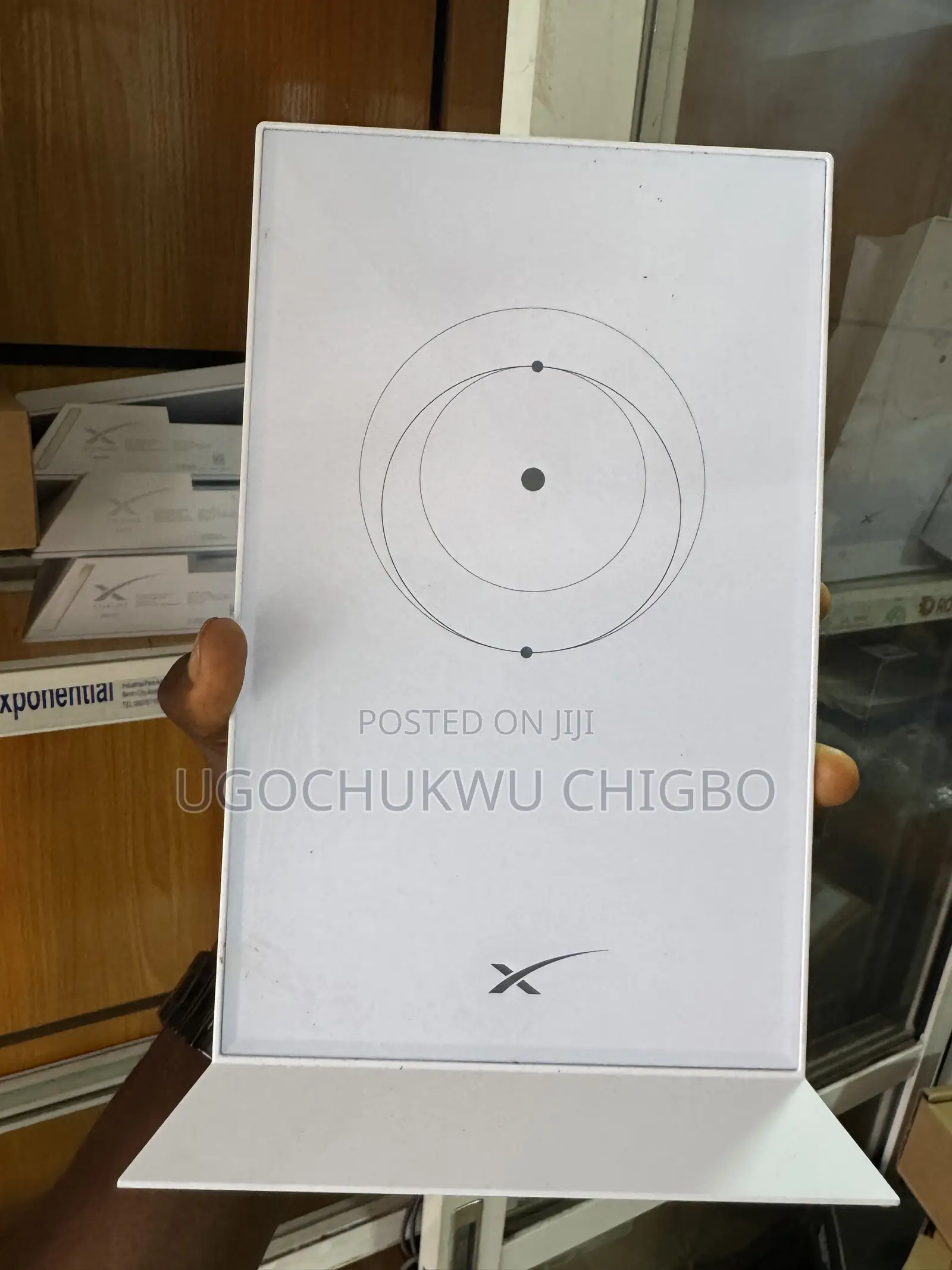 Gen 2 Starlink Mesh Router