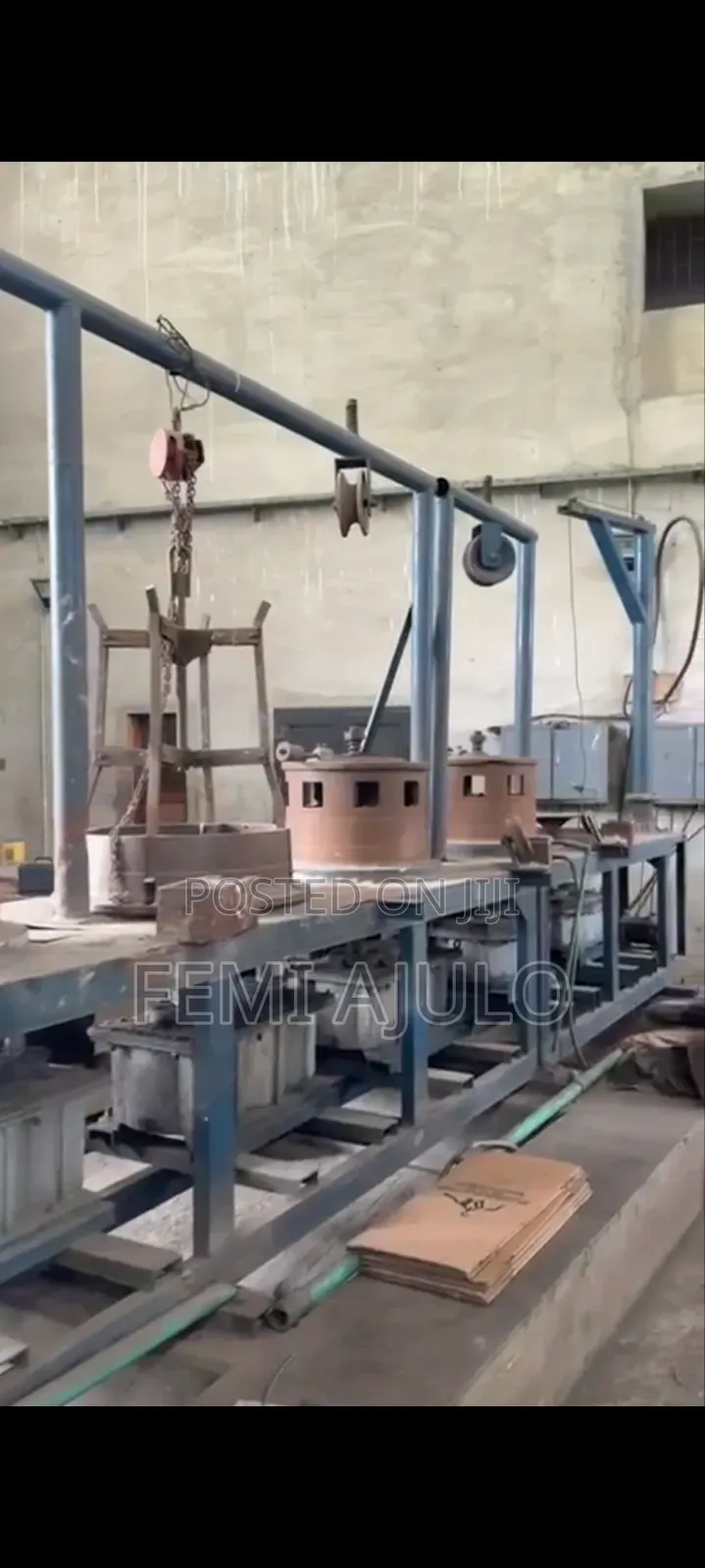 Factory Machine