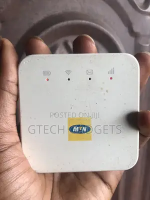 MTN 4G LTE Mobile Wi-Fi (MiFi) Router