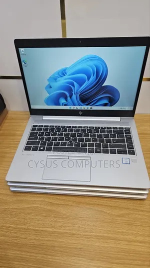 Laptop HP EliteBook 840 G6 8GB Intel Core i5 SSD 256GB