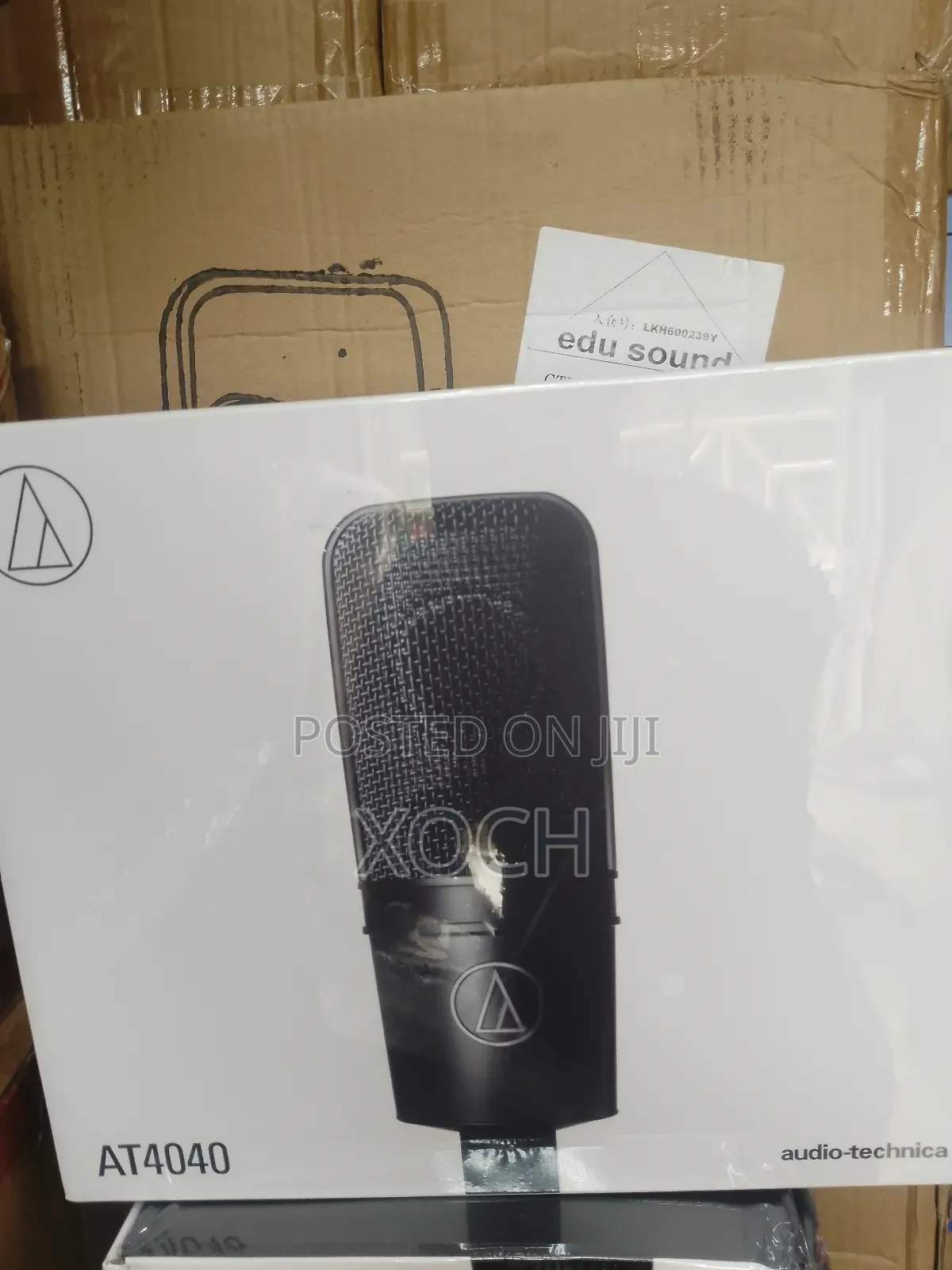 Audio Technica AT4040 Studio Microphone