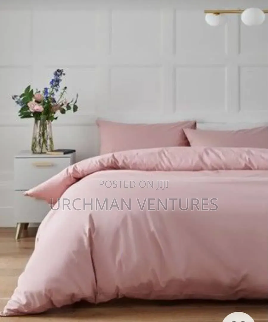 Bedsheets / Duvet and Cover