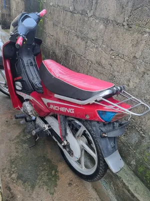 Jincheng JC 110-9 2021 Red