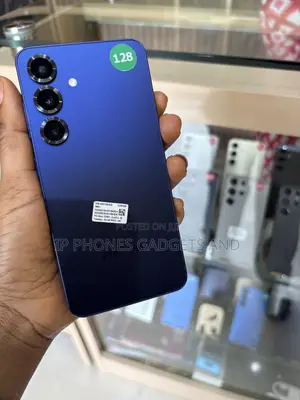 Samsung Galaxy S25 128 GB Blue