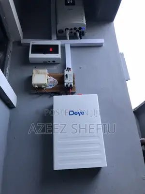 Solar and Inverter Installer