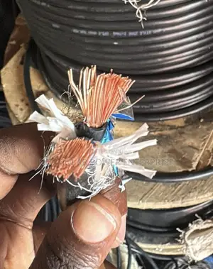 6mm Original Copper Dc Solar Cable | Solar Wire