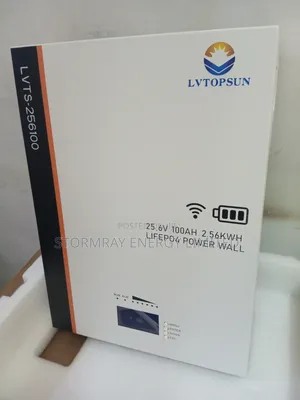 LVTopsun 2.5kWh Lithium Battery