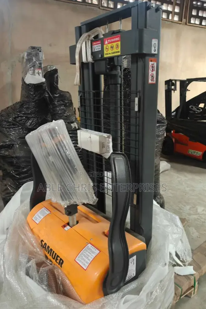 Electric Pallet Stacker 2ton