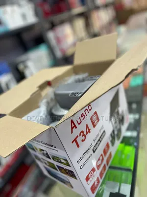 Ausno T34 Intelligent Solar PTZ