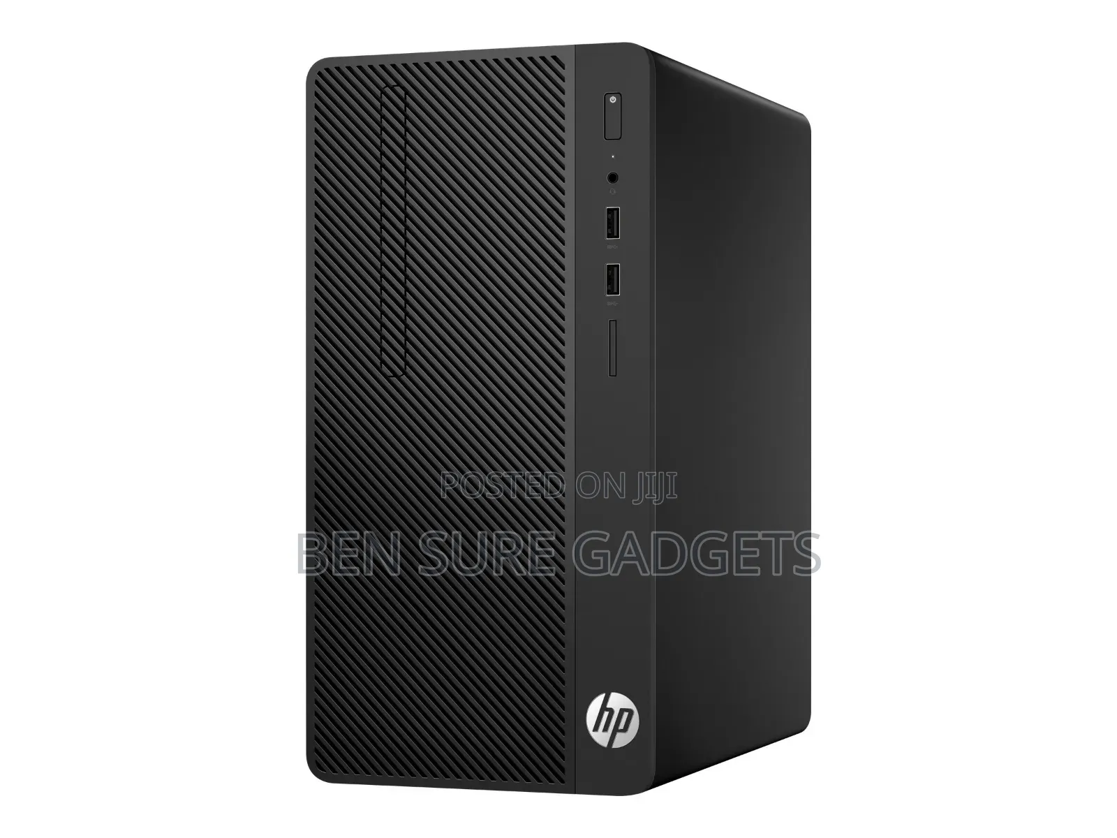 New Desktop Computer HP 280 G3 8GB Intel Core i3 HDD 1T