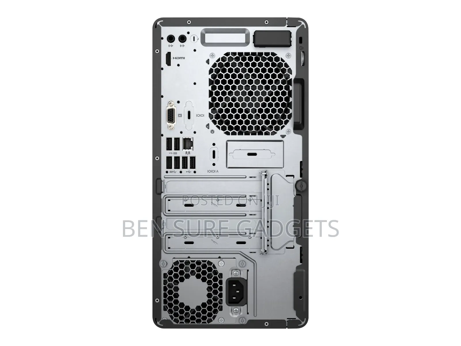 New Desktop Computer HP 280 G3 8GB Intel Core i3 HDD 1T