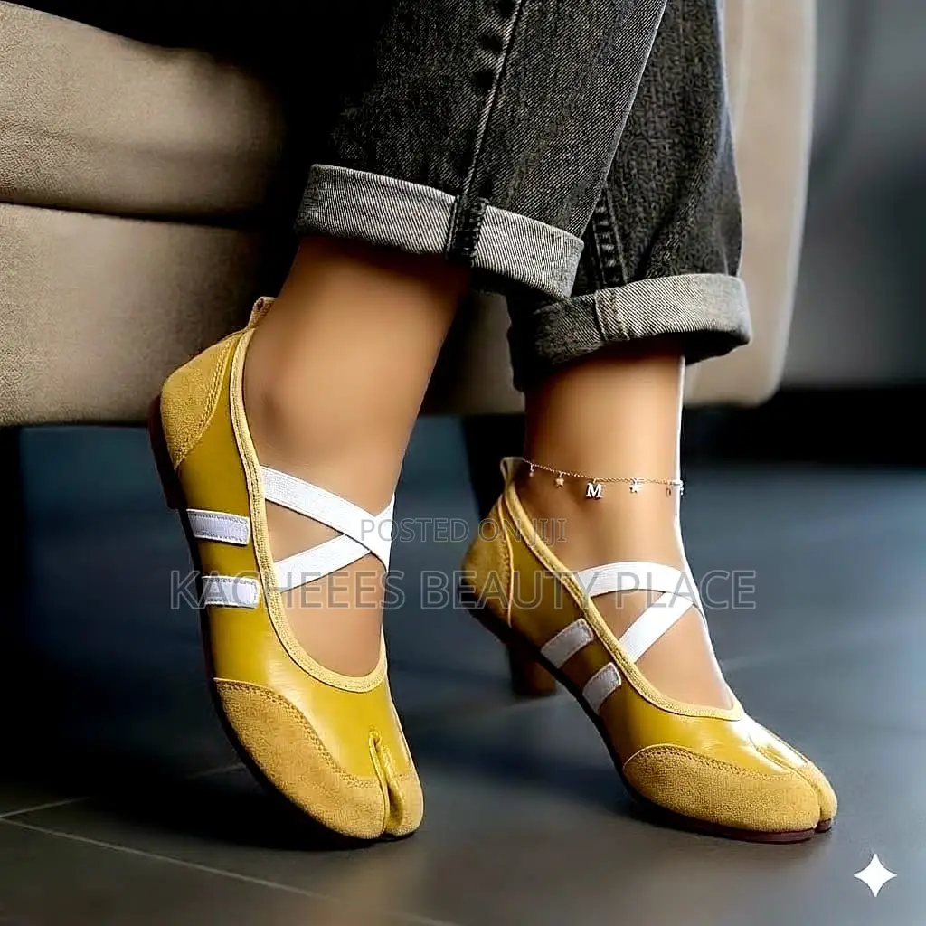 Slipper Heels