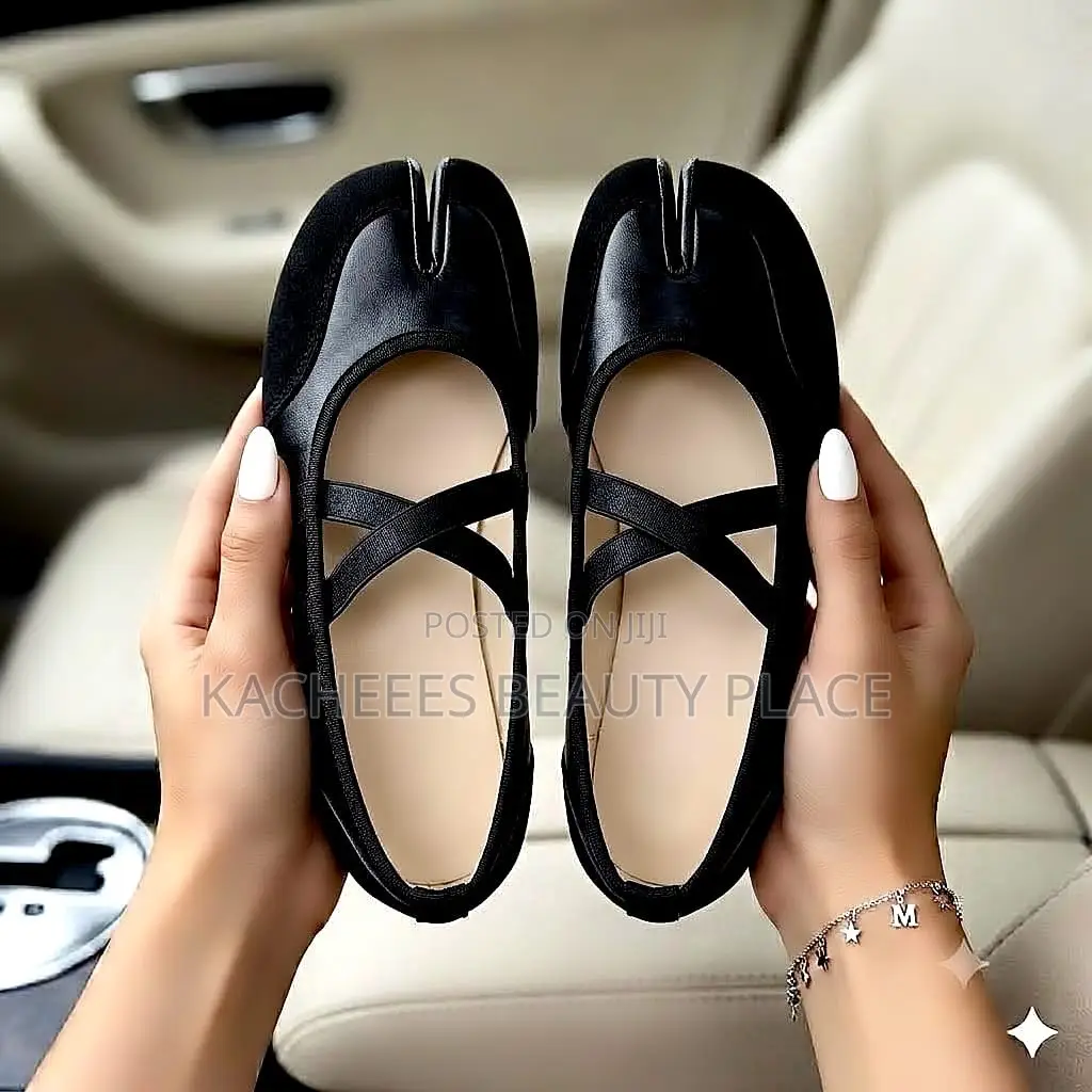 Slipper Heels