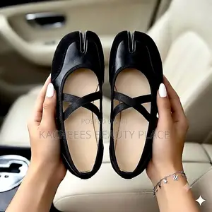 Slipper Heels