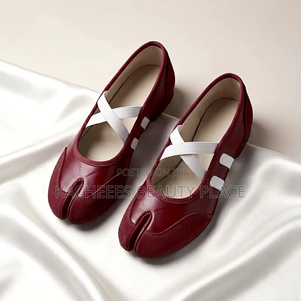 Slipper Heels