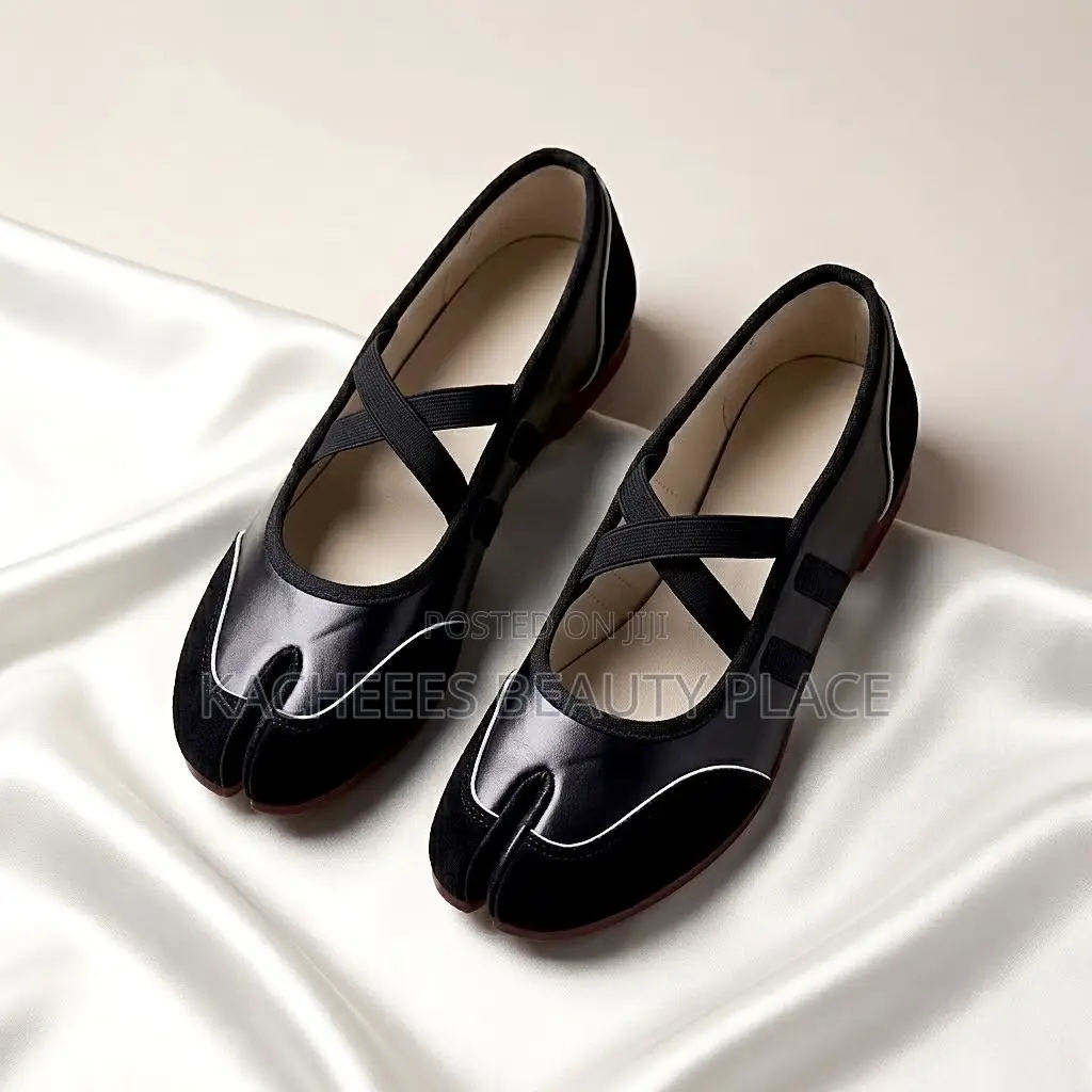 Slipper Heels
