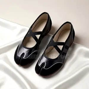 Slipper Heels