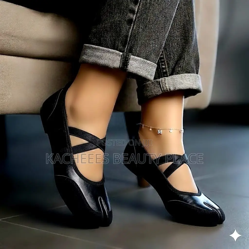 Slipper Heels