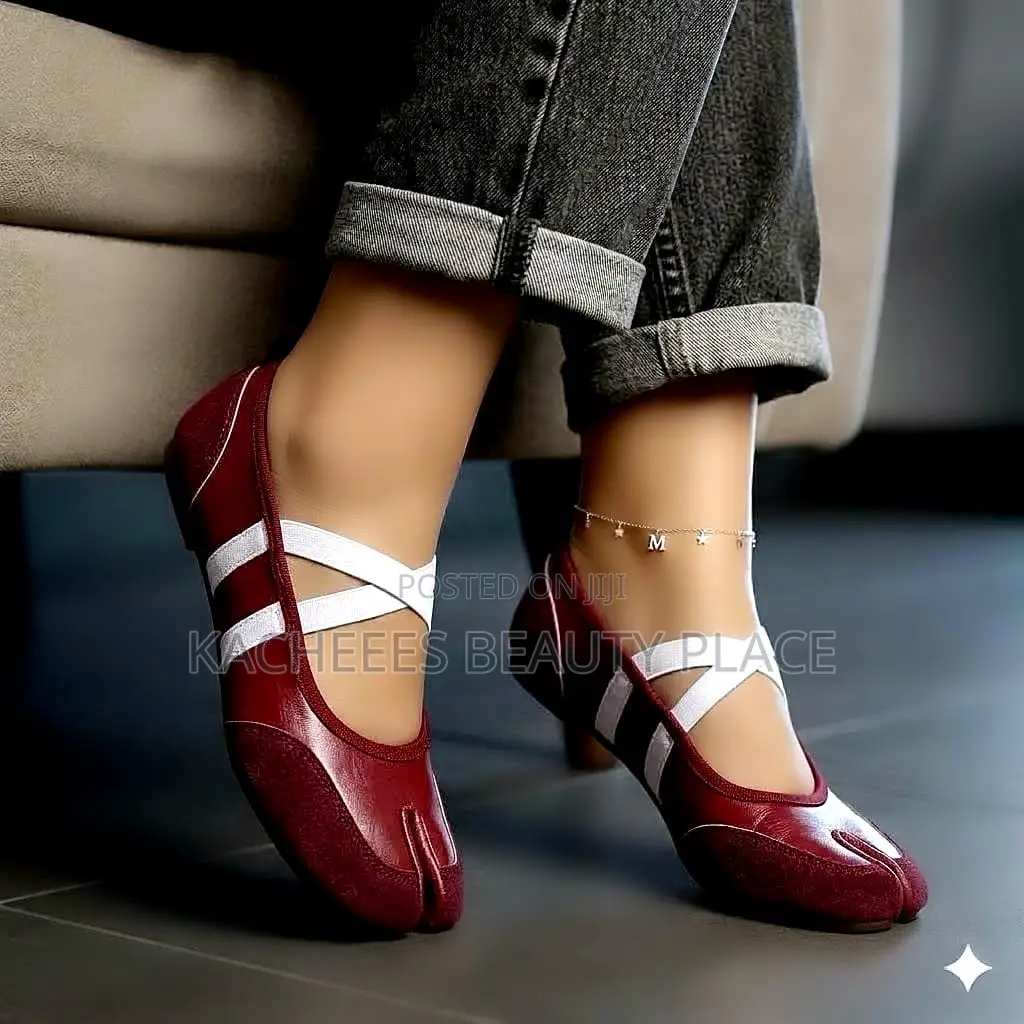 Slipper Heels