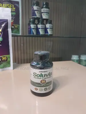 Soluvia Herbal Kidney Capsule