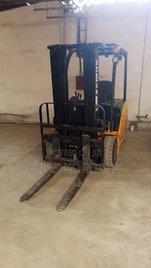 Forklift Electric