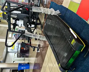 Supermax Commercial Curve Manual Treadmill