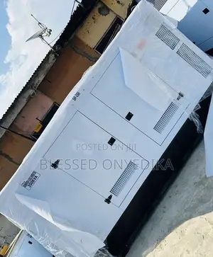 350kva Perkins Soundproof Low Fuel Consumption