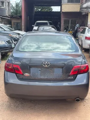 Toyota Camry 2009 Gray