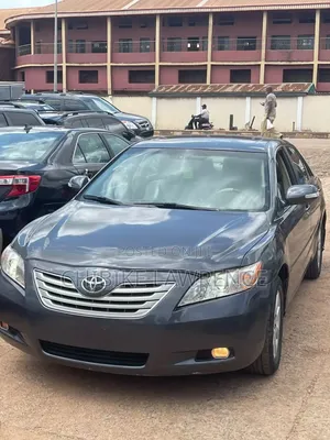 Toyota Camry 2009 Gray